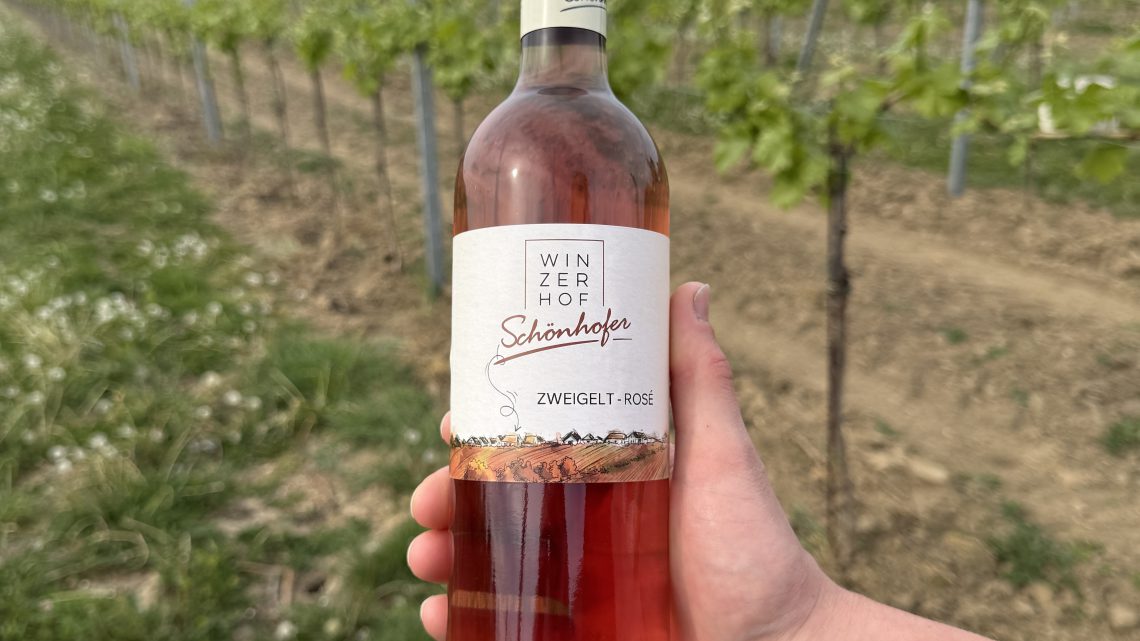 Zweigelt Rosé 2025