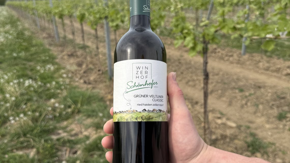 Grüner Veltliner Classic 2025