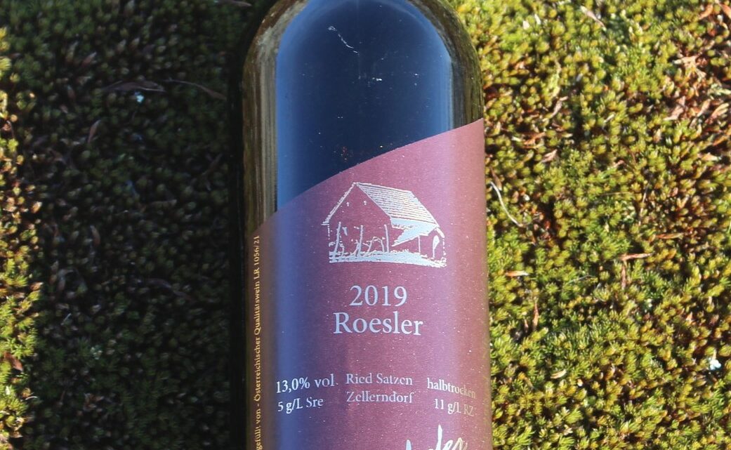 Roesler 2019