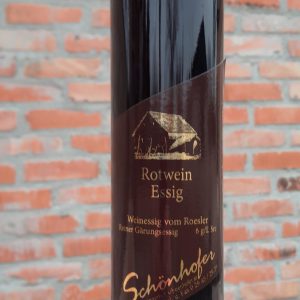 Rotwein Essig